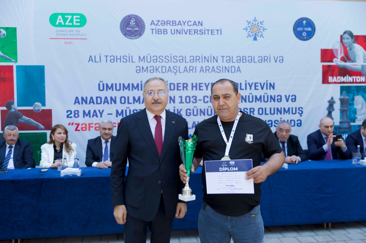 ATU-nun təşkilatçılığı ilə Zəfər festivalı keçirilib - FOTOLAR